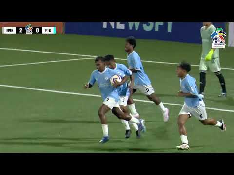 MONYUL FC 4-1 PATKAI UNITED | Goals Highlights | INAL 2025
