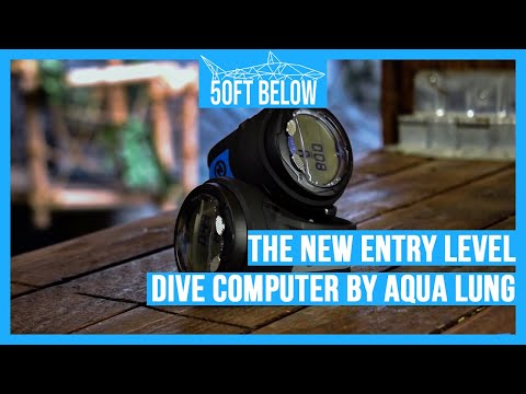 Aqualung i300 Review | Entry Level by Aqualung | Scuba Gear Review