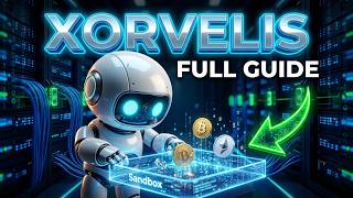 Welcome to Xorvelis | Interactive Crypto Sandbox, Guides, Tools & Faucet Directory
