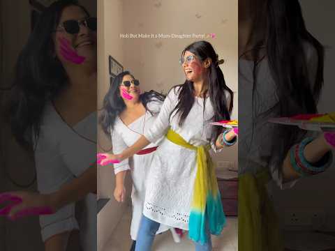 Happy Holi everyone✨♥️ #histuti #holihai #happyholi #holifestival #holispecial #funvideo #cutesy