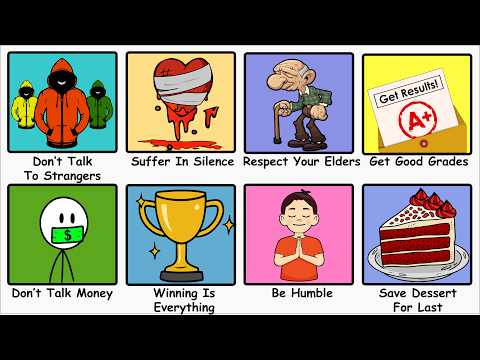 The Dumbest Rules Everyone Still Follows