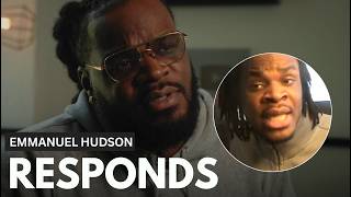Emmanuel Hudson ‘Responds’ To 'Gay Rumor' & "I AM NOT GAY" Tweet After 'Drag Characters'