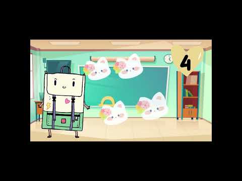 Learn to count 4 #shortvideo #countingforkids #learnnumbers #educationalvideo