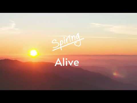 Spiring - Alive [Chill House No Copyright Music]