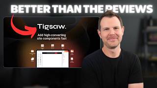 Add Content to ANY Website with this $79 Tool | Tigsaw AppSumo Review
