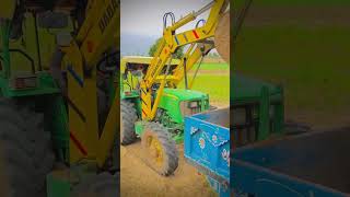 #tractorvideo#viralshorts #farming   John deere 5310 loader work