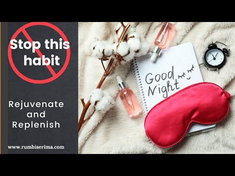 Why You Should Always Remove Makeup Before Bed
