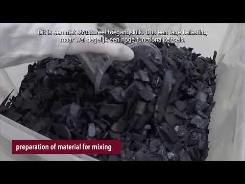 TFF: GKN Fokker - Gerecycled thermoplastisch composiet