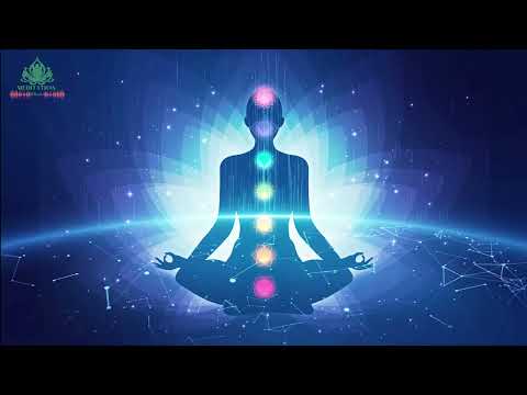 432 Hz Soul Healing Meditation Music | Align Mind, Body, and Spirit