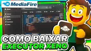 ✅DIRECT LINK! HOW TO DOWNLOAD XENO Executor FOR PC WITHOUT KEY UPDATED MEDIAFIRE 2026