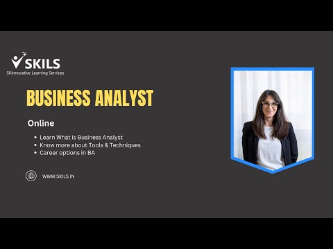 Business Analyst