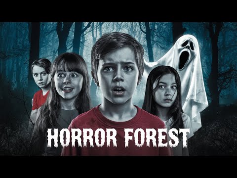 भुतिया जंगल | HORROR FOREST 👺👹