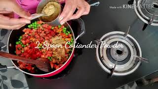 #winterrecipe #gajarmatarkisabzi #jhatpatcooking #quickcooking #noonion #nogarlic
