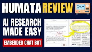 Humata Review: No FUSS AI Research Assistant!