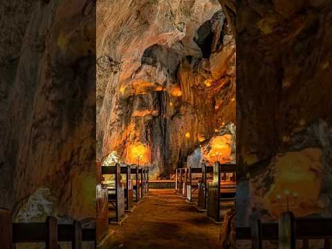 🕯️🦴 Callao Cave: Where Light Dances & Ancient Bones Tell Our Story #shorts #cave