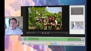 How to Zoom Pan Video with Adobe Presenter