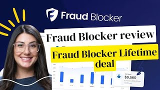 Fraud Blocker lifetime deal $49 on Appsumo - 90% off