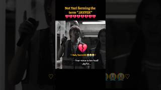 Yuri breaking our hearts 💔💔💔 Ang Mutya Ng Section E | Keifer|Jayjay Jayfer|Jayri #Angmutyangsectione