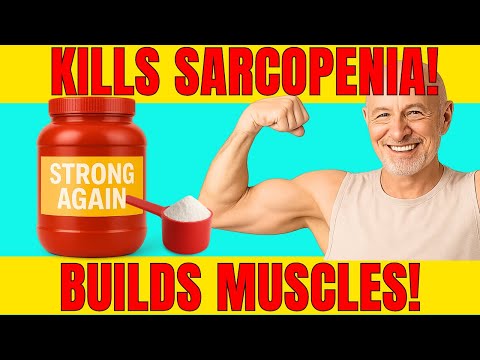 💥THIS Cheap Powder STRENGTHENS YOUR LEGS FAST!