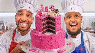 BETA SQUAD BAKE CAKES WITH NO RECIPE