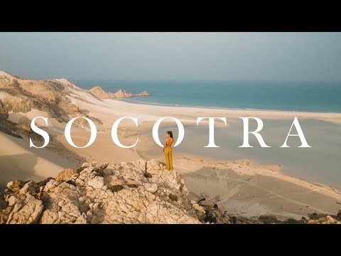 【Socotra Island】 7 Days in the Most Mysterious Island in the World