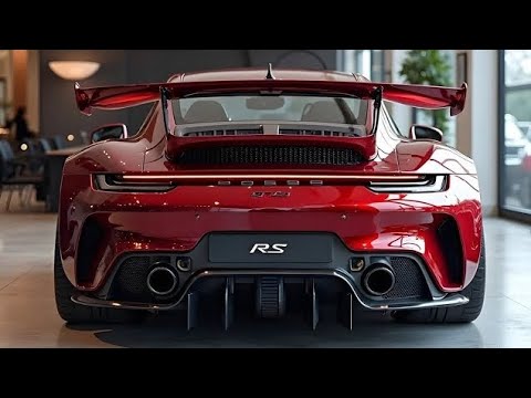 Porsche 911 GT3 – The Naturally Aspirated Track Weapon That Will Blow Your Mind!