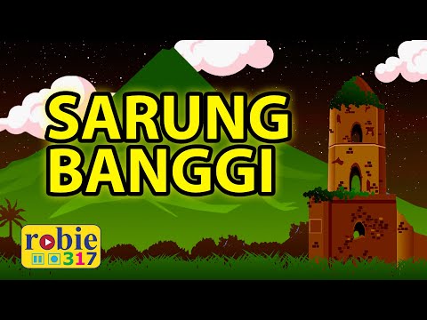 SARUNG BANGGI (BICOLANO FOLK SONG) | With English and Tagalog Translation