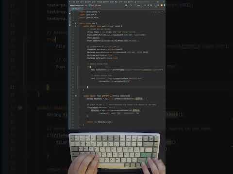 Java Tip: How to use Custom Fonts in your Swing GUI App