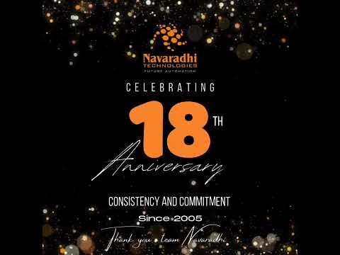 18th Anniversary Celebrations