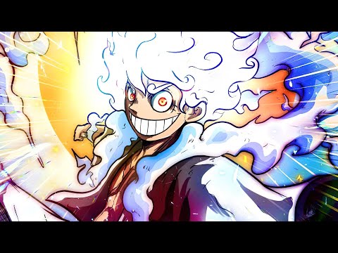 MONTAGEM BEAT IT A COISA🎶LUFFY GEAR FIVE