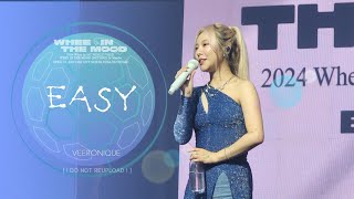 [FANCAM][2K] Whee in(휘인) - EASY (feat. Sik-K) 🦋💙WHEE IN THE MOOD [BEYOND] in Manila 04.13.2024
