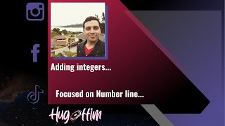 How to Add Integers? Master the Number Line Method! ➕🔢