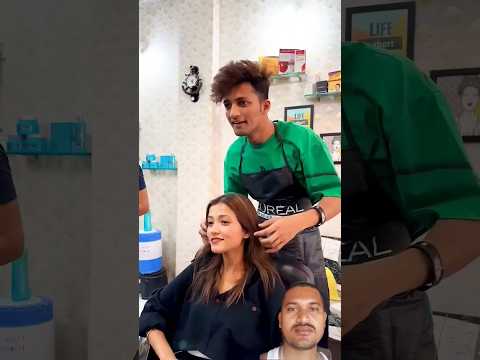 parlour walo se panga nahi #funny #shorts #shortsfeed #viralvideo