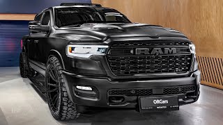 New 2025 Ram 1500 Limited - Sound, Interior and Exterior
