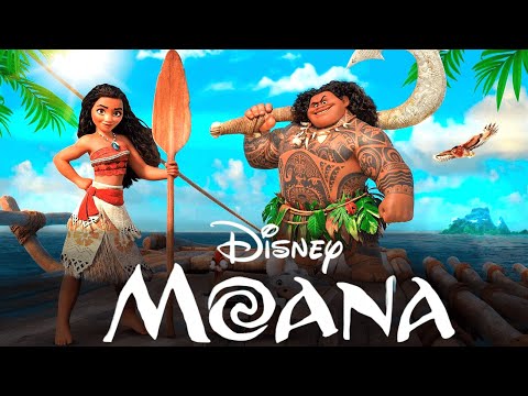 Moana Movie 2016 | Auliʻi Cravalho, Dwayne Johnson, Rachel House,  Temuera Morrison | Fact & Review