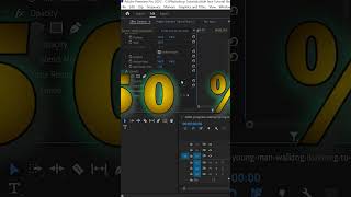 How To Make Ghost Effect - Premiere Pro #shorts