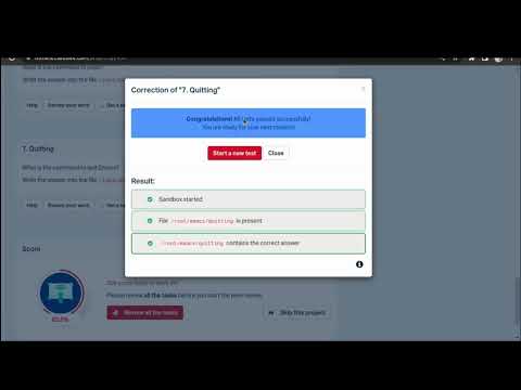 Emacs Task in 6mins