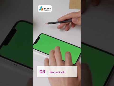 Got a Business Idea with Riotech Software?