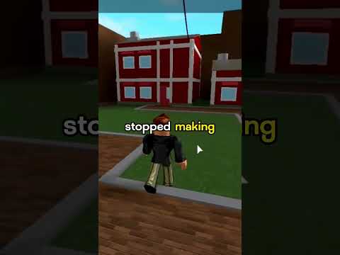 The MOST FORGOTTEN Roblox game (Pokemon Brick Bronze) #shorts #roblox #robloxedit #gaming