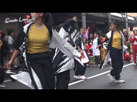 近くで可愛い踊り子さん
