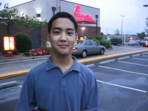 Robby Beatboxing