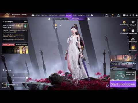 NARAKA Bladepoint Season 12 2/2 Lobby Music