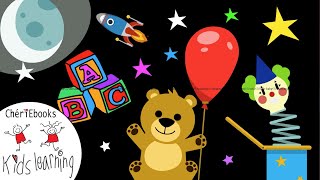 Baby Sensory Bach for Baby Brain Development - Bedtime Relaxation