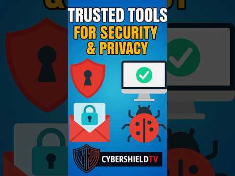 Top 5 Cybersecurity Tools for 2025 — Protect Your Data Now