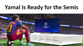 Champions League Memes V20