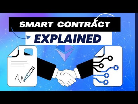 Smart Contract Explained !