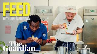 Stacked American subs in the north of England | Feed with Jimi Famurewa: episode 2