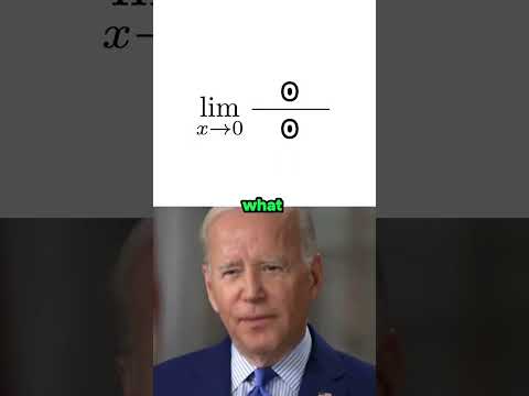 US presidents explain L'Hôpital's rule in under 90 seconds