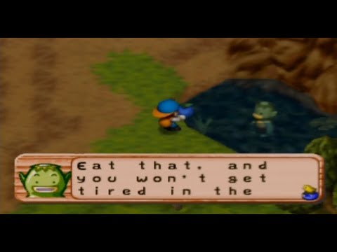 Harvest Moon 64 100% Walkthrough : Episode 2 - The Blue Power Berry