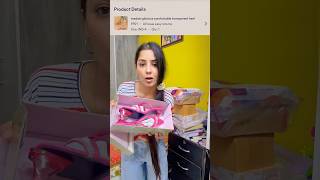 Meesho Sandal👠haul😳| Anju Mor | #trending #viral #meeshohaul #minivlog